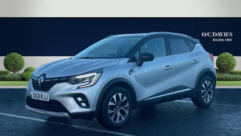 Used Renault Captur 2021 for sale - 76508203: Photo 4