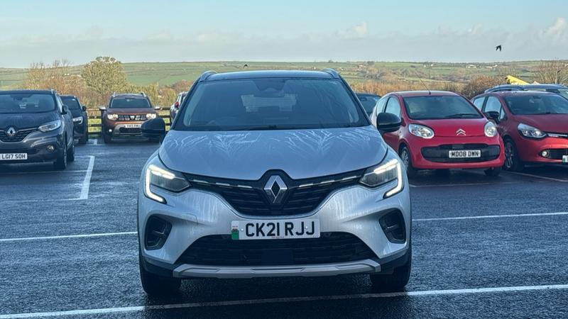Used Renault Captur 2021 for sale - 76508203: Photo 7