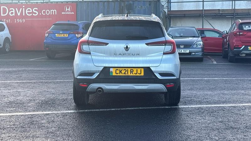 Used Renault Captur 2021 for sale - 76508203: Photo 8