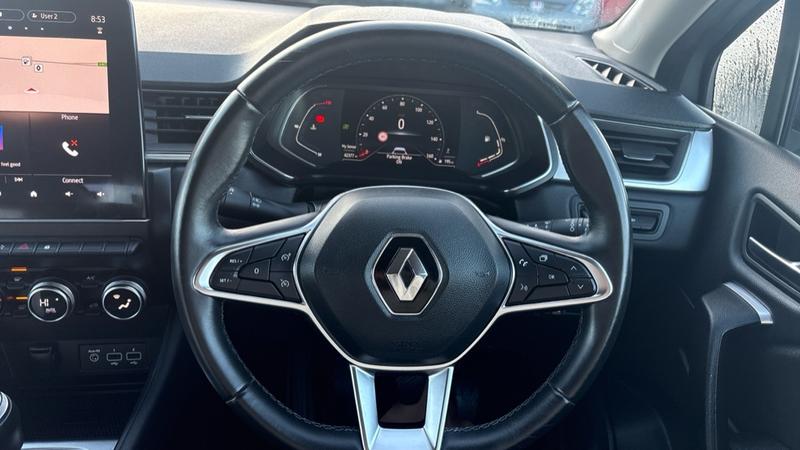 Used Renault Captur 2021 for sale - 76508203: Photo 9