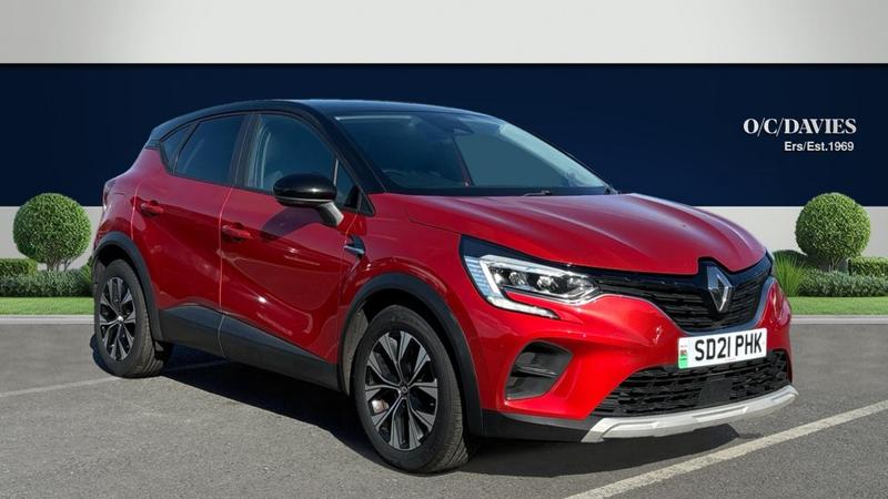 Used Renault Captur 2021 for sale - 76161959: Photo 1
