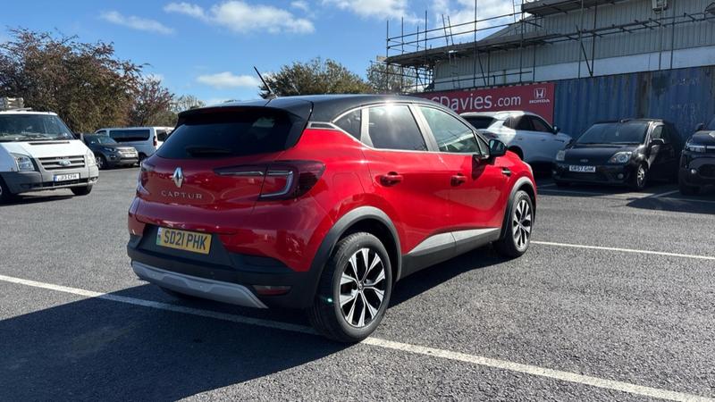Used Renault Captur 2021 for sale - 76161959: Photo 12