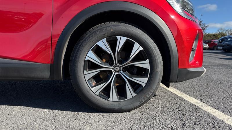 Used Renault Captur 2021 for sale - 76161959: Photo 15