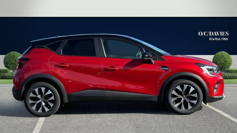 Used Renault Captur 2021 for sale - 76161959: Photo 2