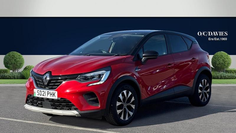 Used Renault Captur 2021 for sale - 76161959: Photo 4