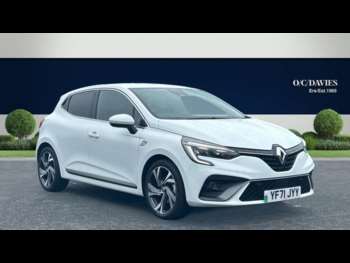 2021 - 1.6 E-TECH Hybrid 140 RS Line 5dr Auto