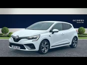 Used Renault Clio 2021 for sale - 75277669: Photo