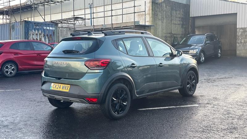 Used Dacia Sandero Stepway 2024 for sale - 77005998: Photo 12