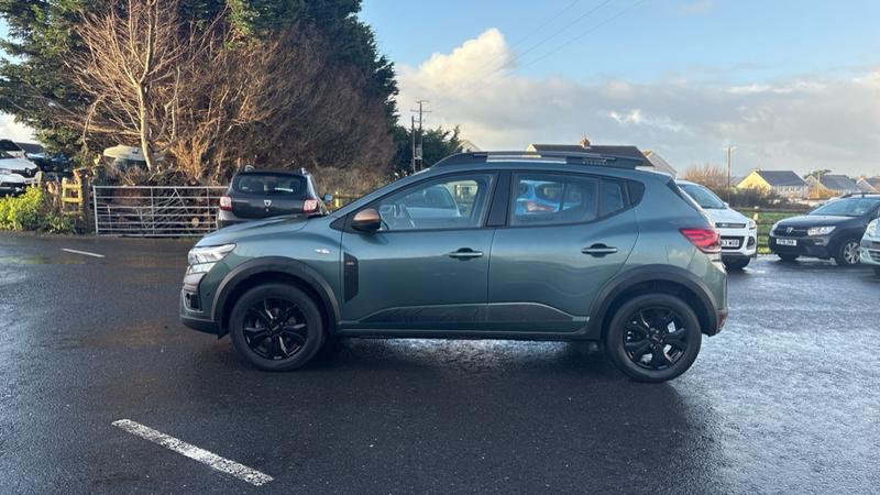 Used Dacia Sandero Stepway 2024 for sale - 77005998: Photo 13