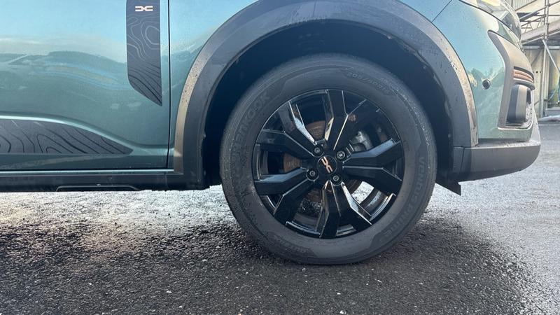 Used Dacia Sandero Stepway 2024 for sale - 77005998: Photo 15