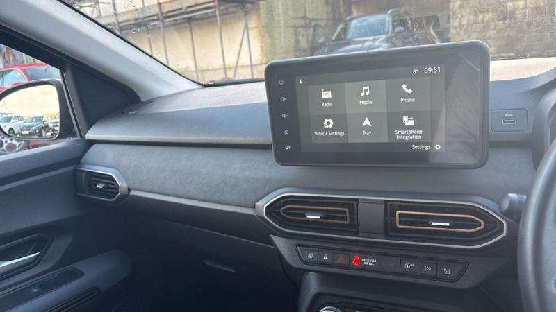 Used Dacia Sandero Stepway 2024 for sale - 77005998: Photo 16