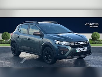 Used Dacia Sandero Stepway 2024 for sale - 77005998: Photo