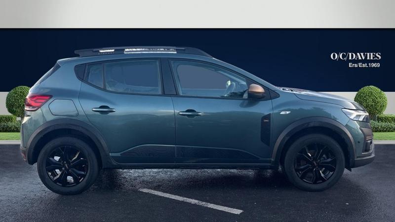 Used Dacia Sandero Stepway 2024 for sale - 77005998: Photo 2