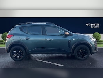 Used Dacia Sandero Stepway 2024 for sale - 77005998: Photo