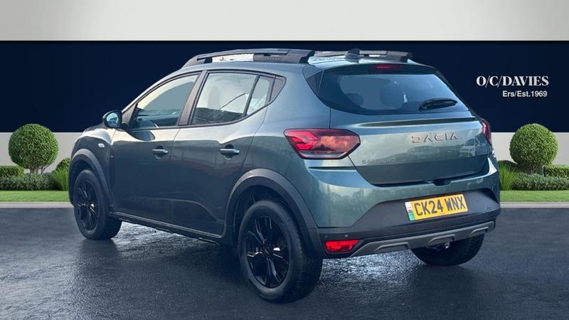 Used Dacia Sandero Stepway 2024 for sale - 77005998: Photo 3