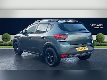 Used Dacia Sandero Stepway 2024 for sale - 77005998: Photo