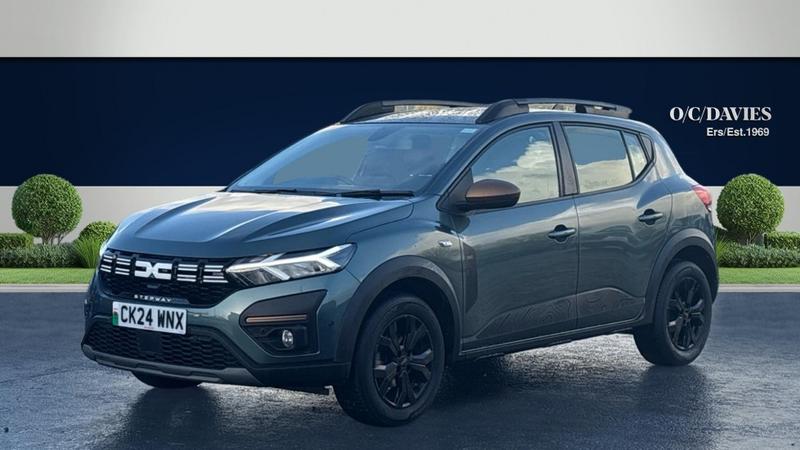 Used Dacia Sandero Stepway 2024 for sale - 77005998: Photo 4