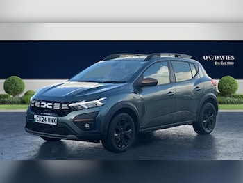 Used Dacia Sandero Stepway 2024 for sale - 77005998: Photo