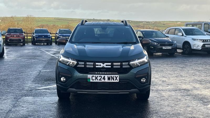 Used Dacia Sandero Stepway 2024 for sale - 77005998: Photo 7