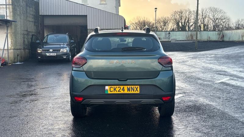 Used Dacia Sandero Stepway 2024 for sale - 77005998: Photo 8