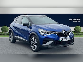 Used Renault Captur 2022 for sale - 78918164: Photo