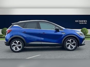 Used Renault Captur 2022 for sale - 78918164: Photo