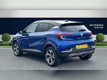 Used Renault Captur 2022 for sale - 78918164: Photo