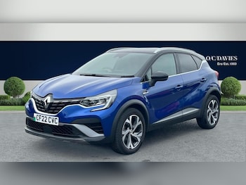 Used Renault Captur 2022 for sale - 78918164: Photo