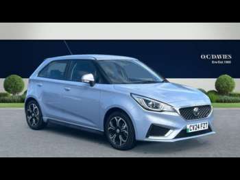 Used MG MG3 2024 for sale - 74779930: Photo
