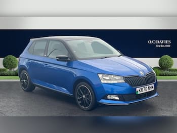 Used Skoda Fabia 2020 for sale - 79713425: Photo