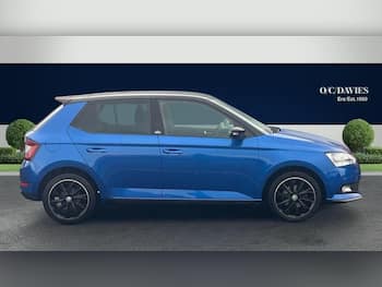 Used Skoda Fabia 2020 for sale - 79713425: Photo