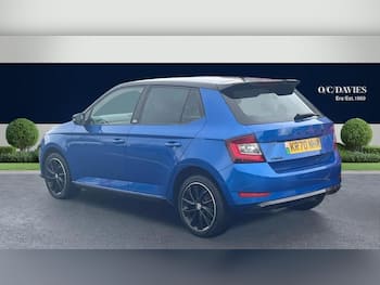 Used Skoda Fabia 2020 for sale - 79713425: Photo