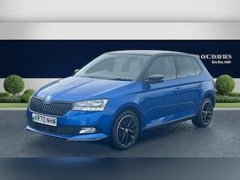 Used Skoda Fabia 2020 for sale - 79713425: Photo