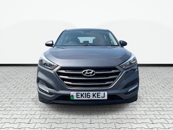 Used Hyundai TUCSON undefined for sale - 79232493: Photo