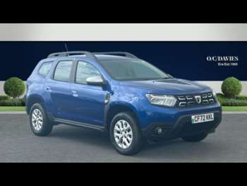 2022 - 1.3 TCe Comfort SUV 5dr Petrol EDC Euro 6 (s/s) (150 ps) Automatic
