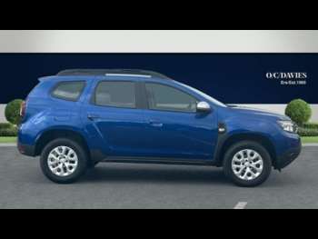 Used Dacia Duster 2022 for sale - 75277637: Photo