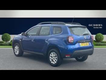 Used Dacia Duster 2022 for sale - 75277637: Photo