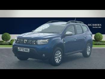 Used Dacia Duster 2022 for sale - 75277637: Photo