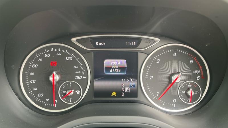 Used Mercedes-Benz B Class 2017 for sale - 78015346: Photo 11