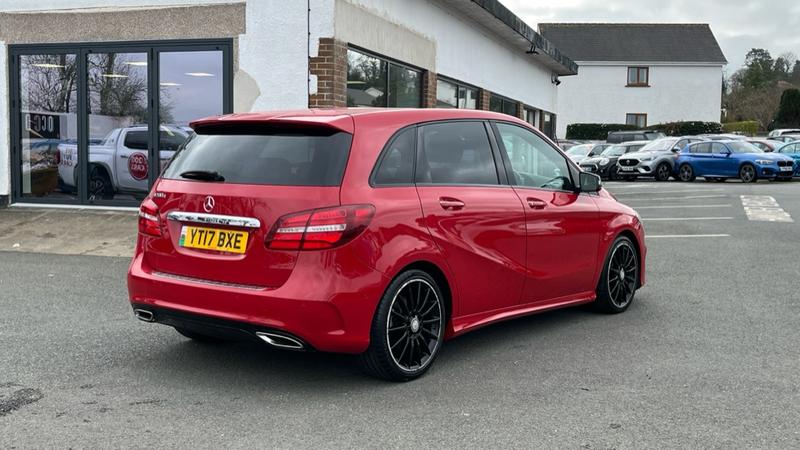 Used Mercedes-Benz B Class 2017 for sale - 78015346: Photo 12