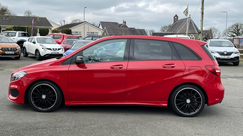 Used Mercedes-Benz B Class 2017 for sale - 78015346: Photo 13