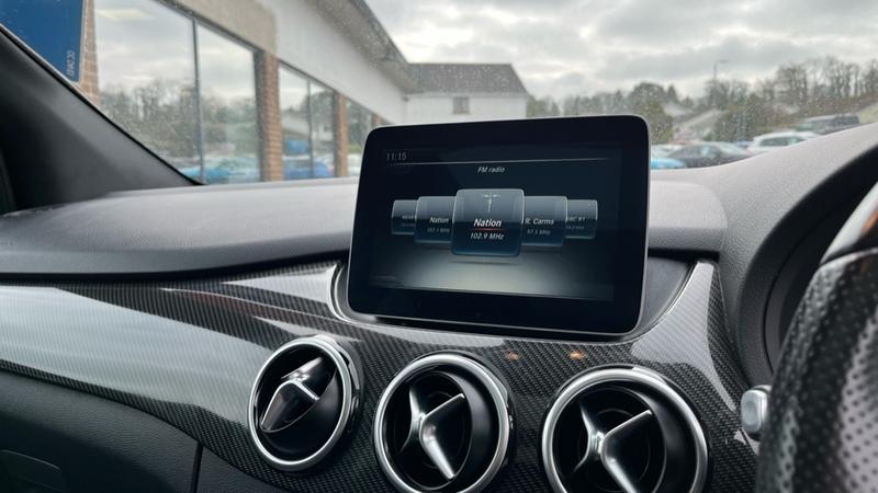 Used Mercedes-Benz B Class 2017 for sale - 78015346: Photo 16