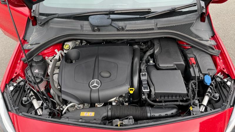 Used Mercedes-Benz B Class 2017 for sale - 78015346: Photo 17
