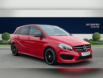 Used Mercedes-Benz B Class 2017 for sale - 78015346: Photo