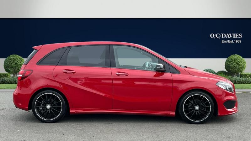 Used Mercedes-Benz B Class 2017 for sale - 78015346: Photo 2