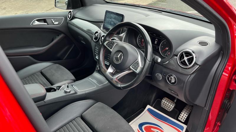 Used Mercedes-Benz B Class 2017 for sale - 78015346: Photo 23
