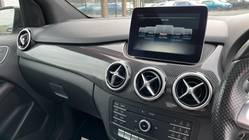 Used Mercedes-Benz B Class 2017 for sale - 78015346: Photo 24