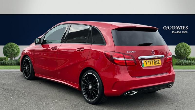 Used Mercedes-Benz B Class 2017 for sale - 78015346: Photo 3