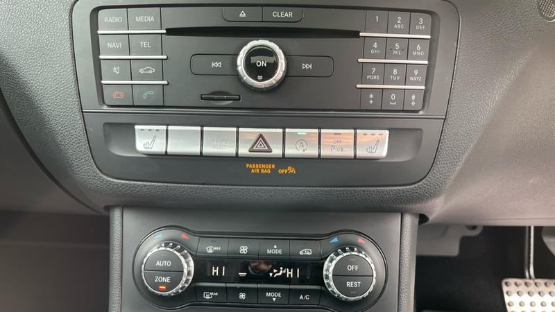 Used Mercedes-Benz B Class 2017 for sale - 78015346: Photo 35