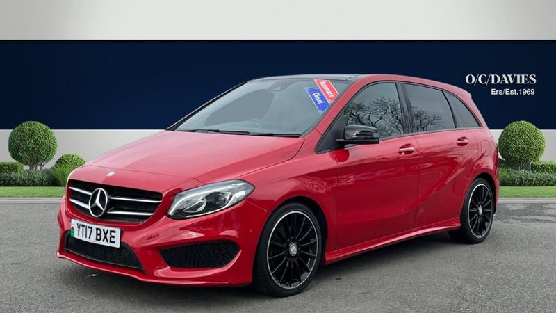 Used Mercedes-Benz B Class 2017 for sale - 78015346: Photo 4